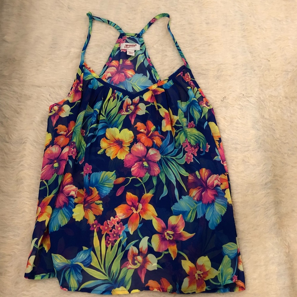 Cute floral top
